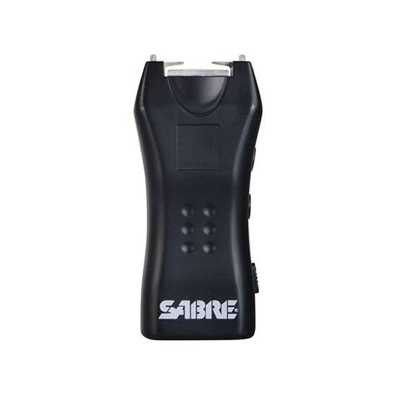 SAB STUN GUN MINI w/HLST BLK - Taurus Savings